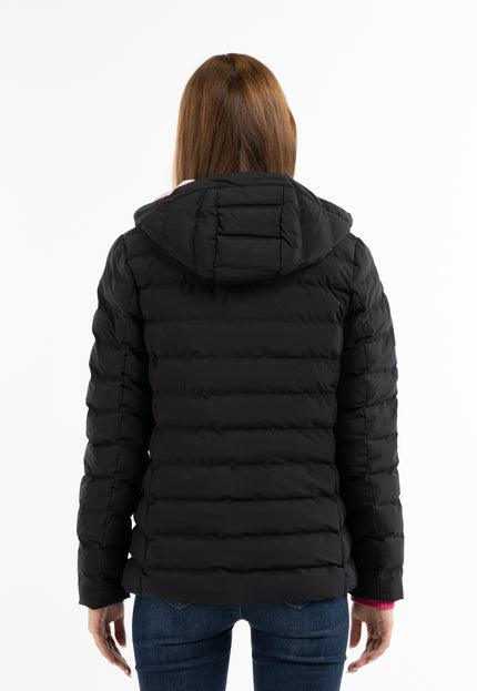 Mymo Women's Padded Winter Jacket