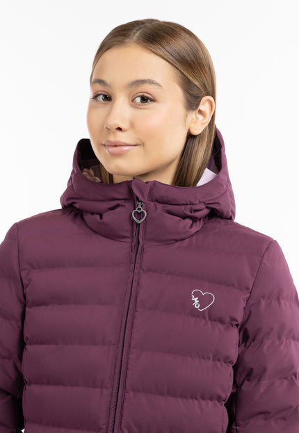 Mymo Women's Padded Quilted Coat