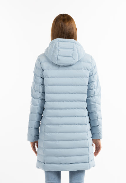 Mymo Women's Padded Quilted Coat