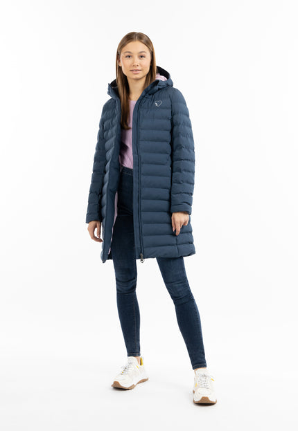 Mymo Women's Padded Quilted Coat