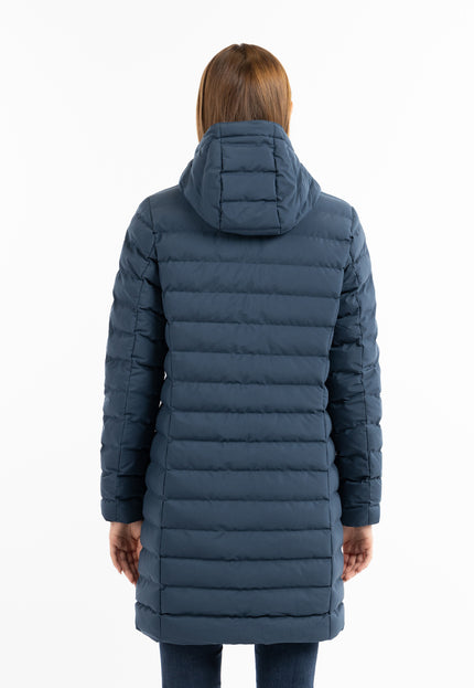 Mymo Women's Padded Quilted Coat