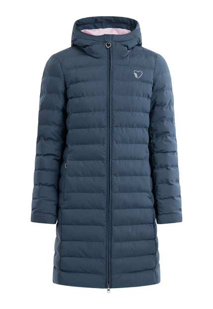 Mymo Women's Padded Quilted Coat