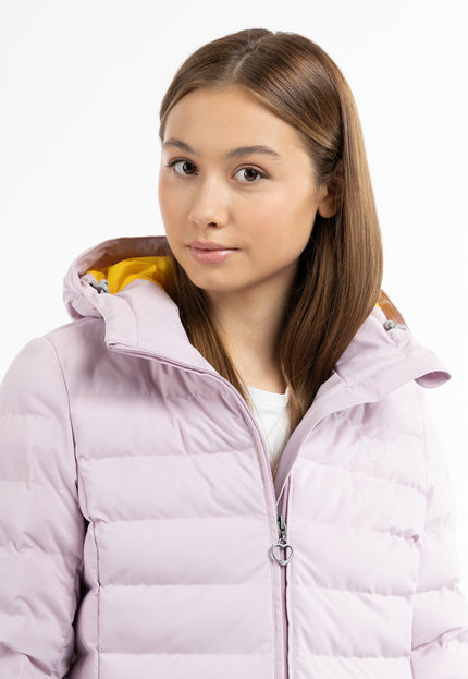 Mymo Women's Padded Quilted Coat