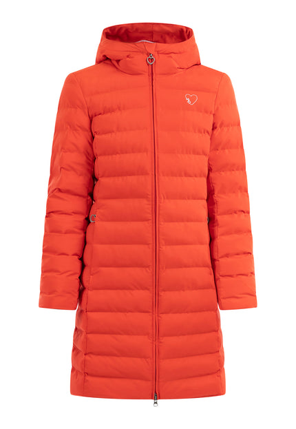 Mymo Women's Padded Quilted Coat