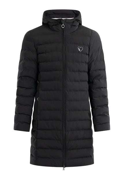 Mymo Women's Padded Quilted Coat