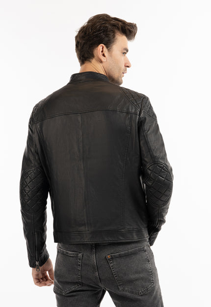 Dreimaster vintage Men's Leather Jacket