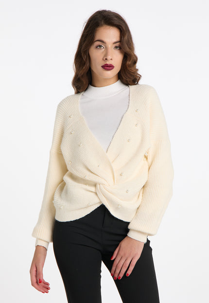 Faina Women's Knitted Sweater