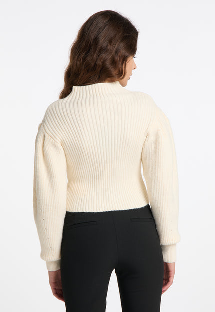 Faina Women's Knitted Sweater