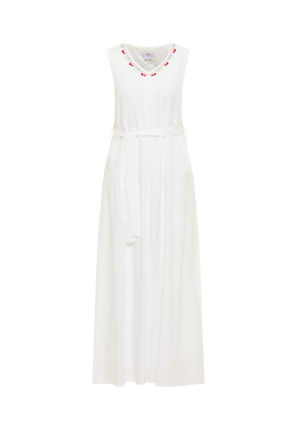 usha FESTIVAL Women's Maxi Dress