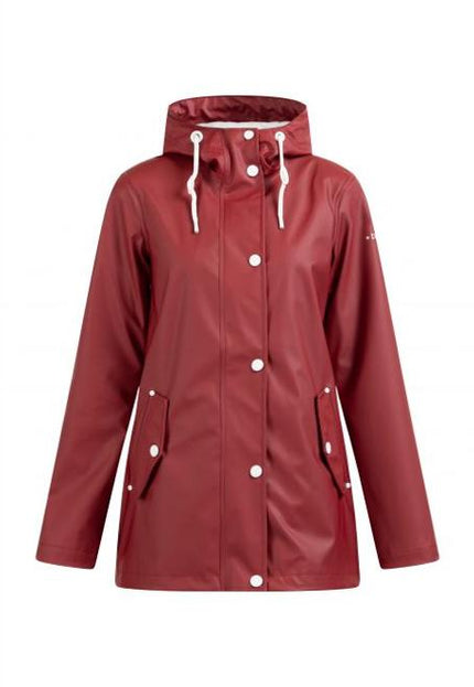 Dreimaster maritim Women's Rain Jacket