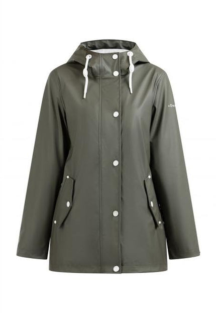 Dreimaster maritim Damen Regenjacke