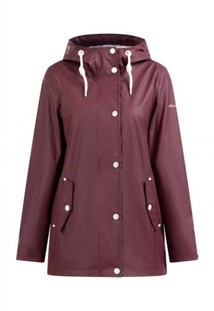 Dreimaster maritim Women's Rain Jacket