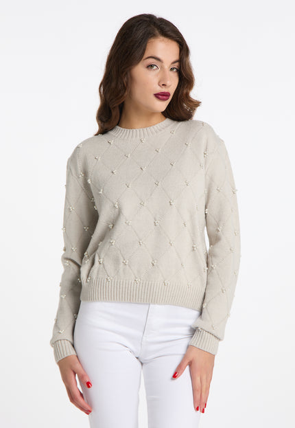 Faina Women's Knitted Sweater