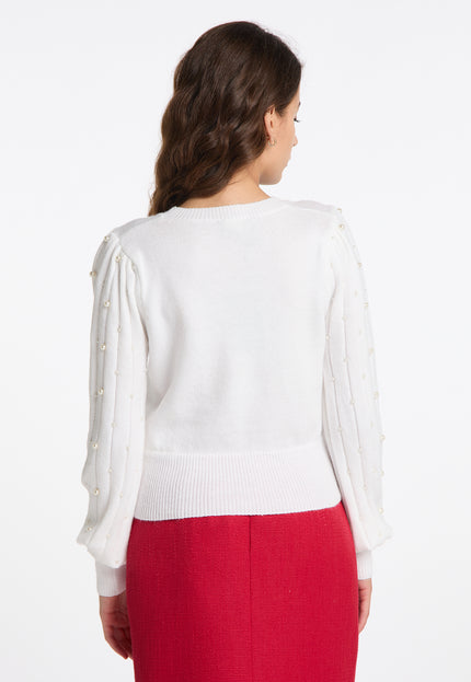 Faina Women's Knitted Sweater