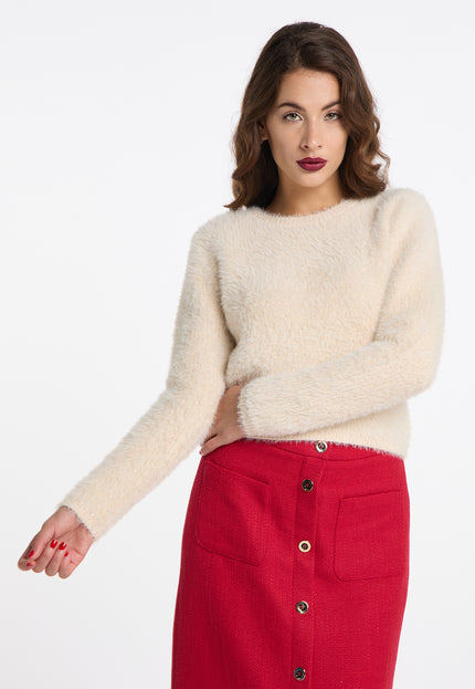 Faina Women's Knitted Sweater