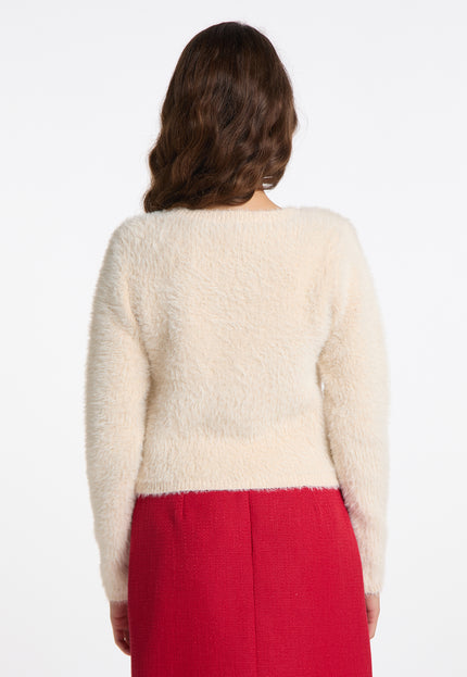 Faina Women's Knitted Sweater