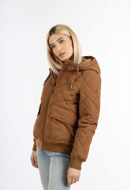 Dreimaster vintage Women's Blouson With Light Padding