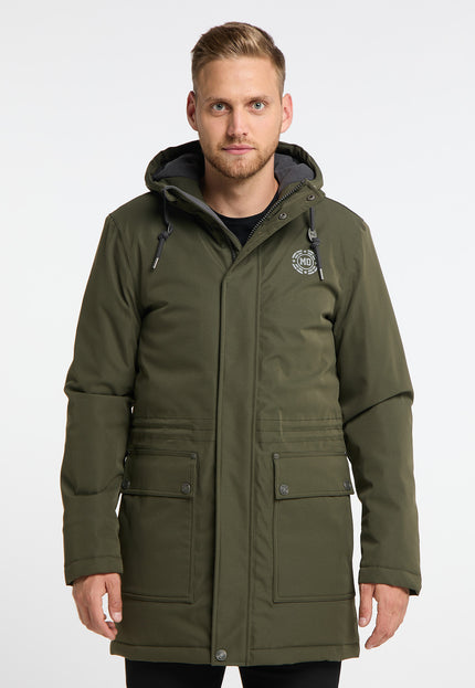 Mo Men's Winter Parka