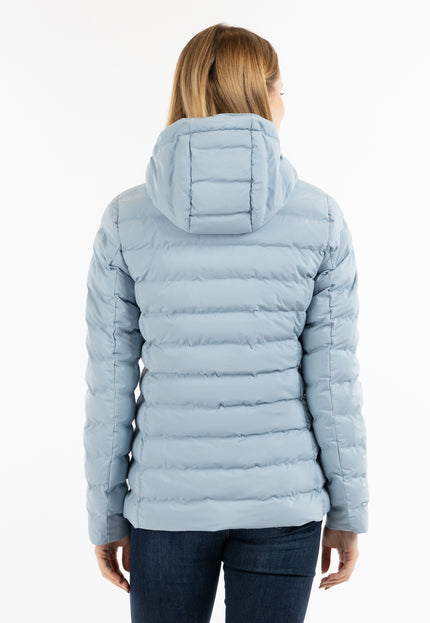 Usha blue label Women's Padded Quilted Jacket