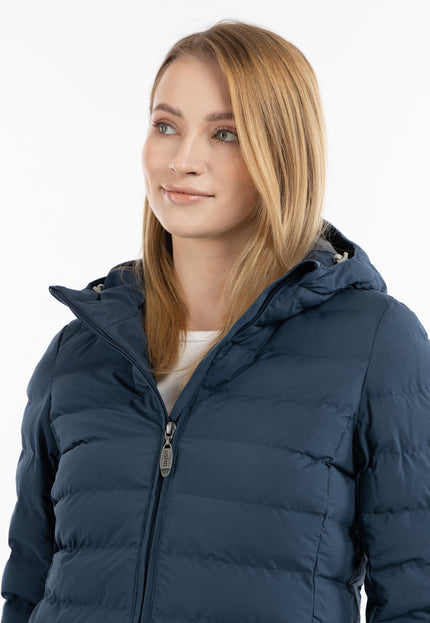 Usha blue label Women's Padded Quilted Jacket