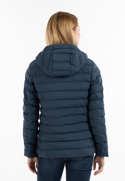 Usha blue label Women's Padded Quilted Jacket