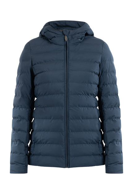 Usha blue label Women's Padded Quilted Jacket