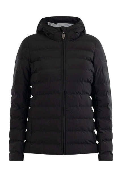 Usha blue label Women's Padded Quilted Jacket