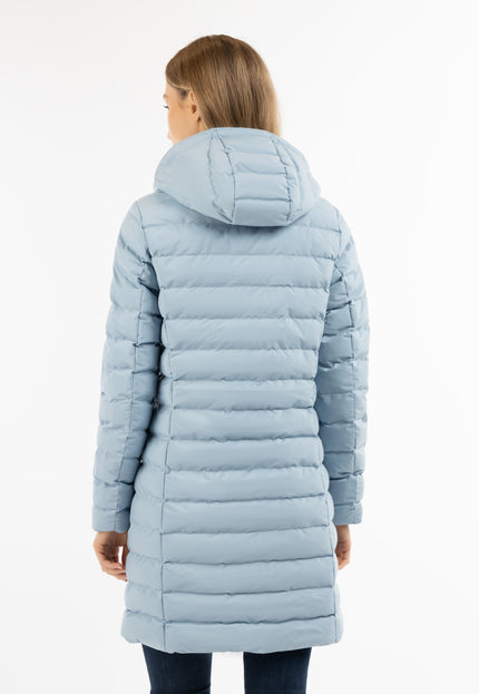 Icebound Women's Padded Quilted Coat