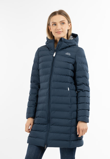 Icebound Women's Padded Quilted Coat