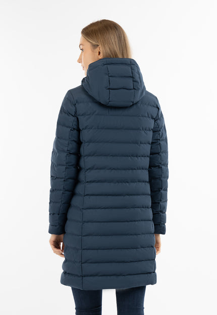 Icebound Women's Padded Quilted Coat