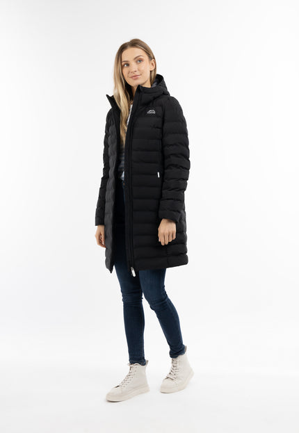 Icebound Women's Padded Quilted Coat