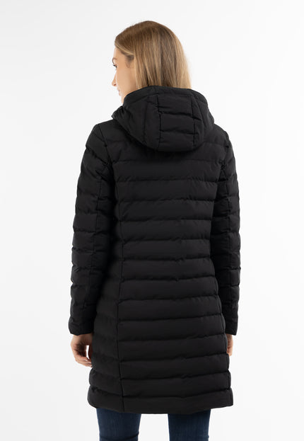 Icebound Women's Padded Quilted Coat