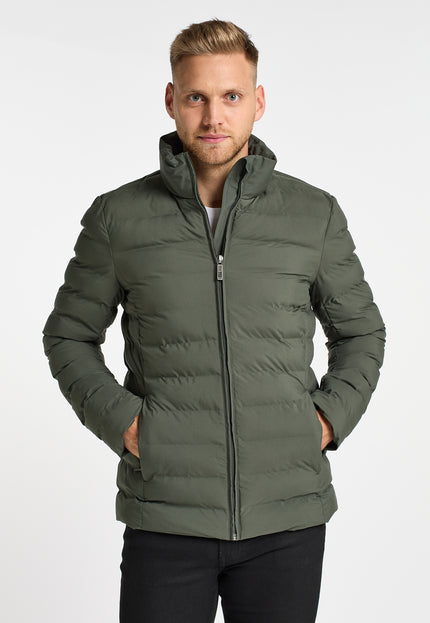 Mo Men's Padded Winter Jacket