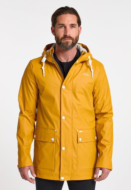 Icebound Men's Rain Jacket