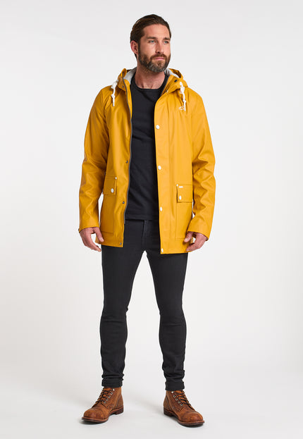 Icebound Men's Rain Jacket