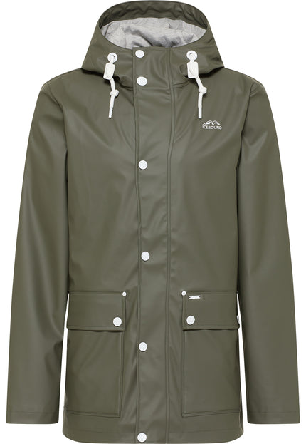 Icebound Men's Rain Jacket