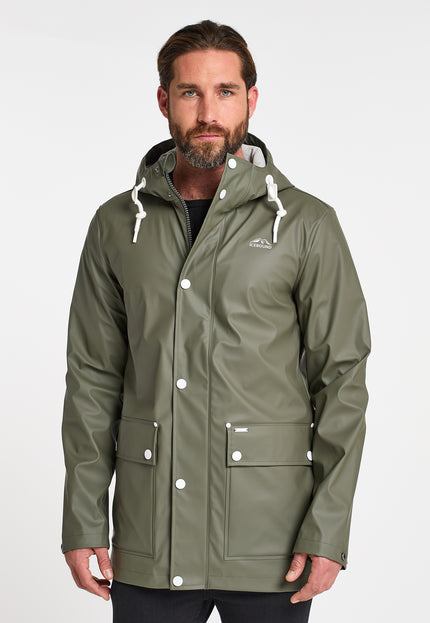 Icebound Men's Rain Jacket