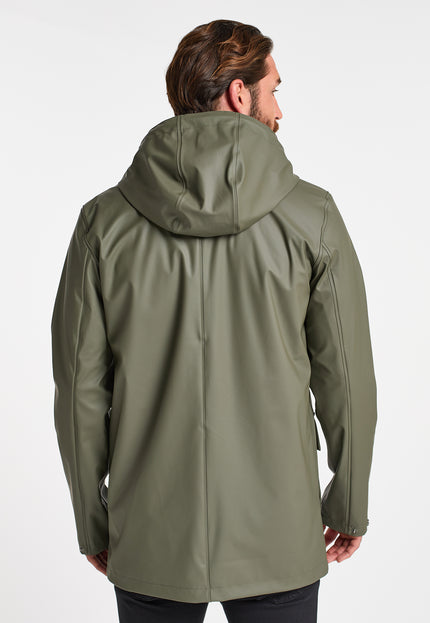 Icebound Men's Rain Jacket