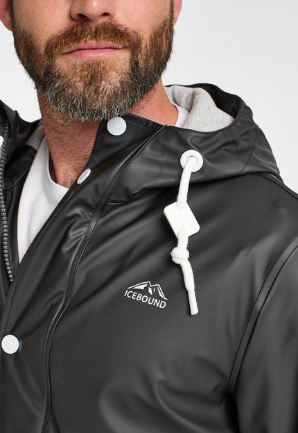 Icebound Men's Rain Jacket