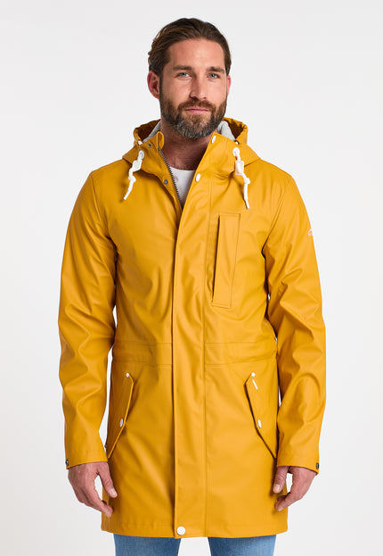 Icebound Men's Raincoat