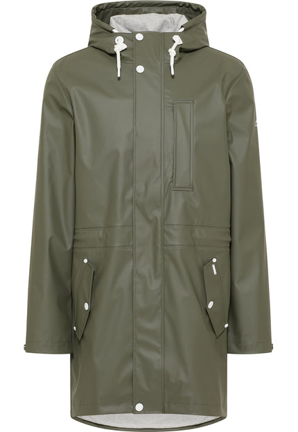 Icebound Men's Raincoat