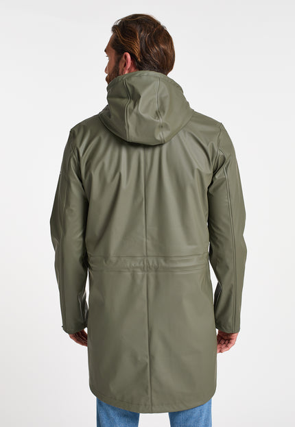 Icebound Men's Raincoat