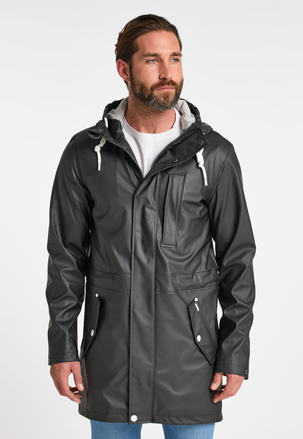 Icebound Men's Raincoat