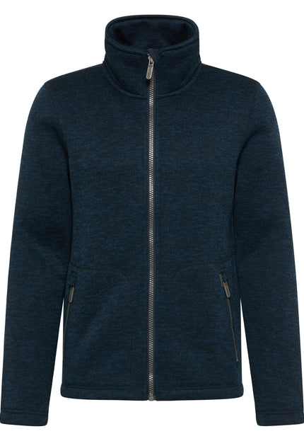 Icebound Men's Knitted Fleece Jacket