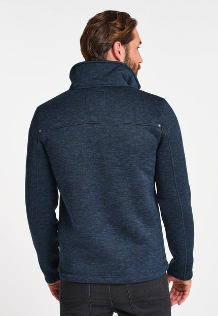 Icebound Men's Knitted Fleece Jacket