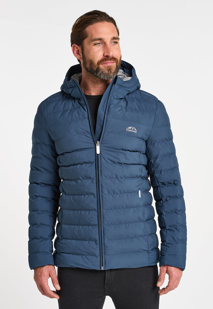 Icebound Men's Padded Quilted Jacket