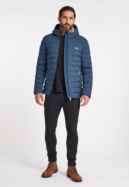 Icebound Men's Padded Quilted Jacket