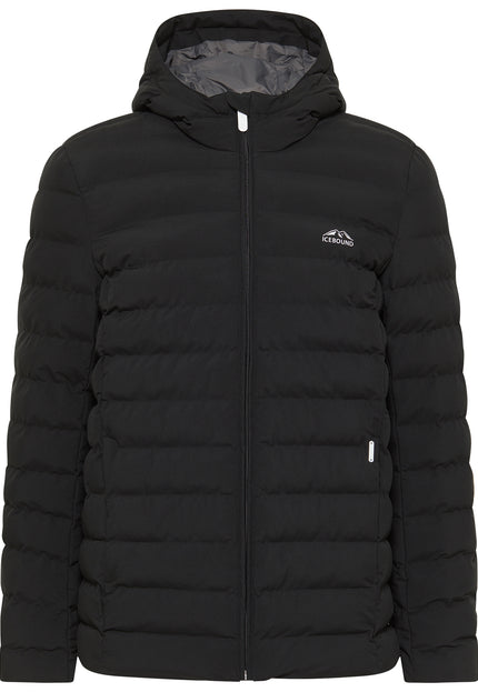 Icebound Men's Padded Quilted Jacket