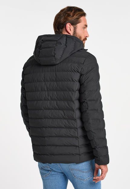 Icebound Men's Padded Quilted Jacket