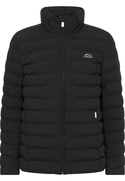 Icebound Men's Padded Winter Jacket